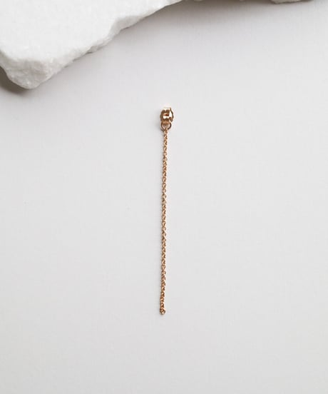 GOLD SHORT CHAIN CATCH