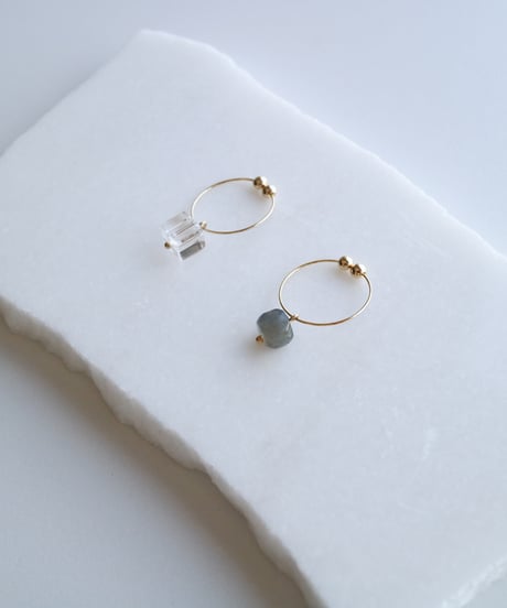 LEAD PIKO ONE LIMITED EARRING