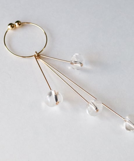 DROP EARRRING THREE