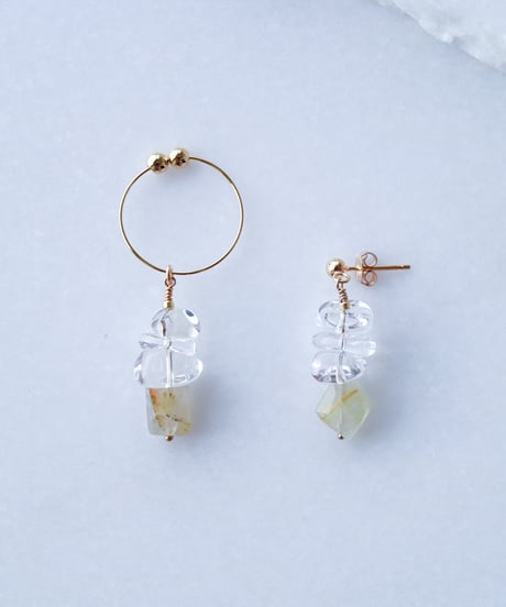 LIMITED MINI SUI EARRING