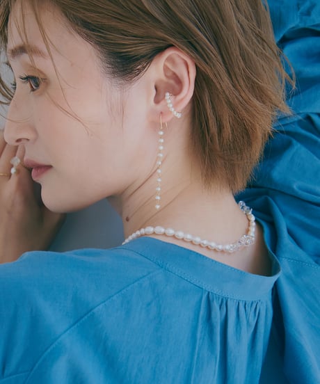 PEARL CLAN LONG PIERCE