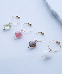 KOPO HEART EARRING