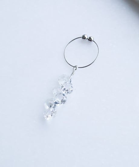 BRIGHT SHIGUSA EARRING