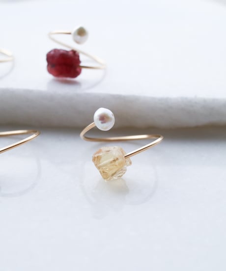 TWOGEM RING