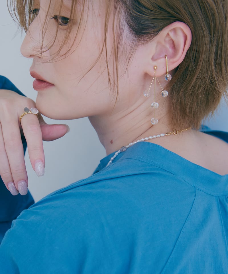 DROP PIERCE THREE | ui.
