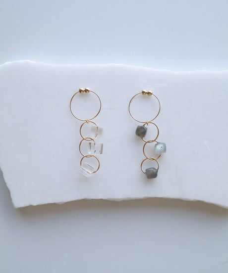 LEAD PIKO LIMITED EARRING