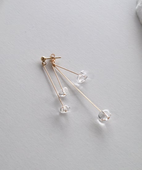 DROP PIERCE THREE