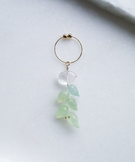 TSUBOMI EARRING