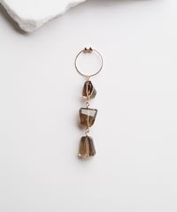 HQ THREE EARRING SMORKY