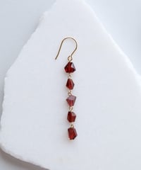 GARNET LONG PIERCE