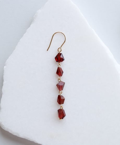 GARNET LONG PIERCE