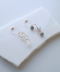 LEAD PIKO LIMITED EARRING