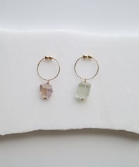 HQ ONE EARRING