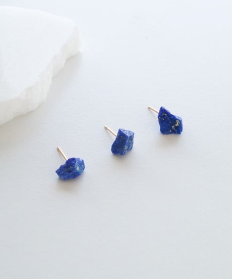 GEM PIERCE LAPIS LAZULI