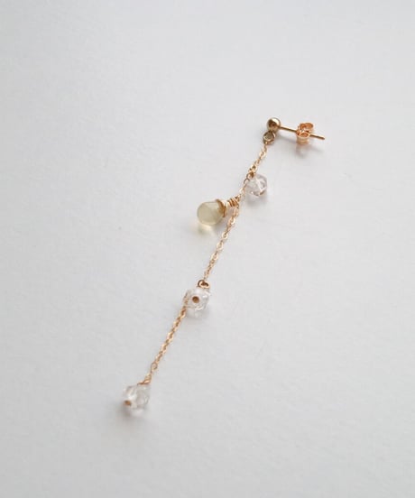 HARKIMER OPAL PIERCE