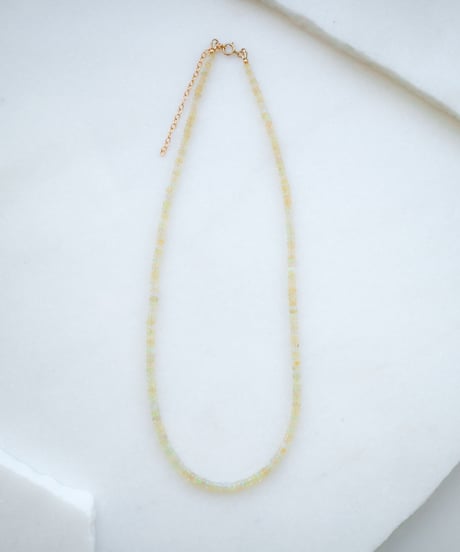 OPAL NECKLACE 2026 Z