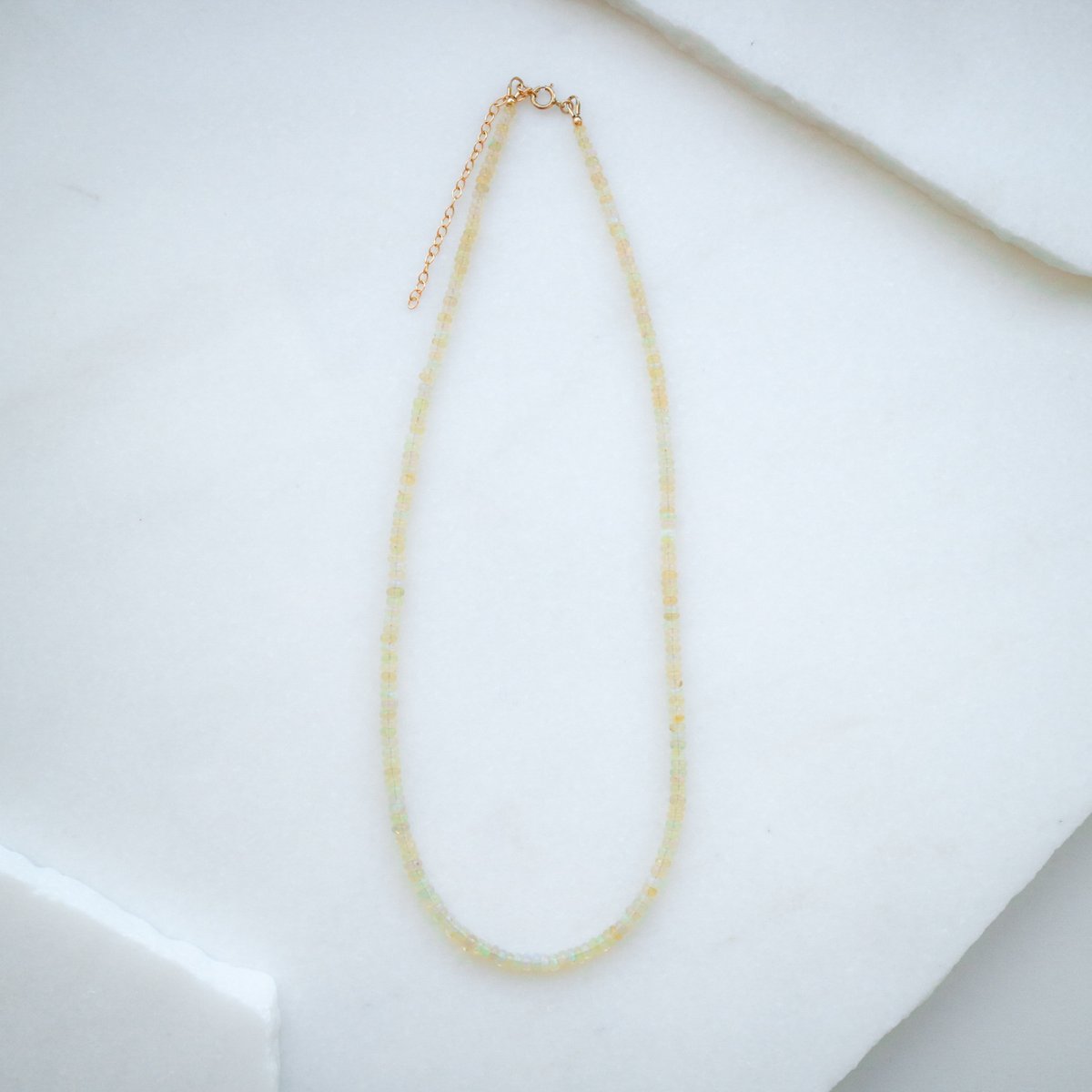 OPAL NECKLACE 2026 Z | ui.