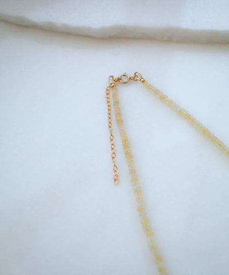 OPAL NECKLACE 2026 Z