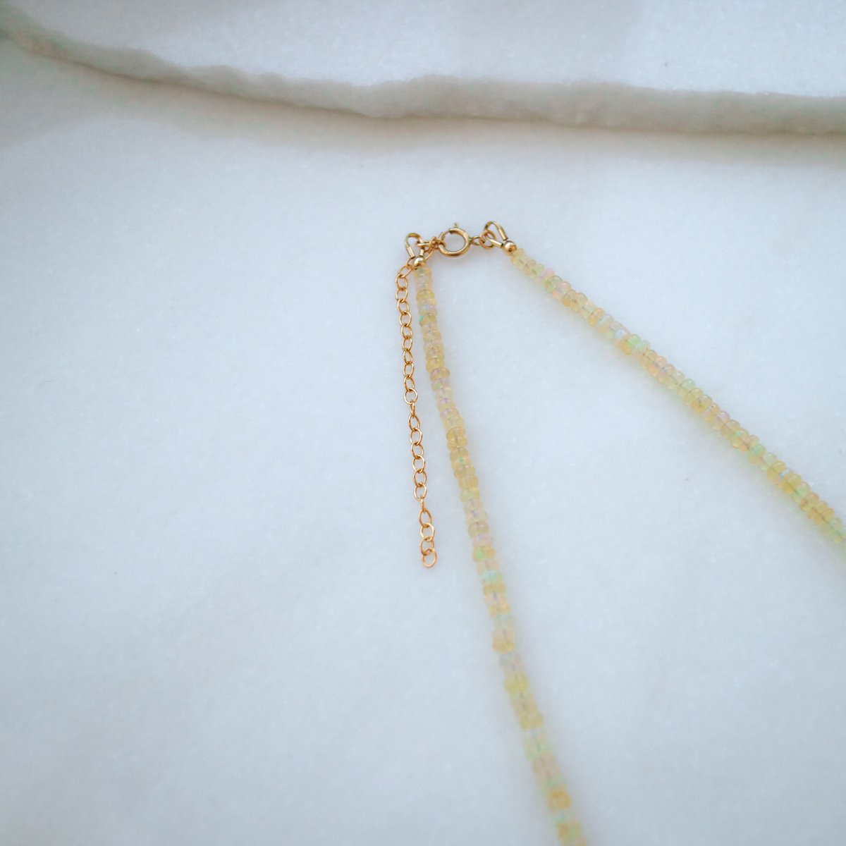 OPAL NECKLACE 2026 Z | ui.