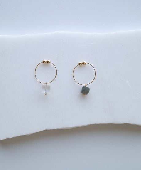 LEAD PIKO ONE LIMITED EARRING