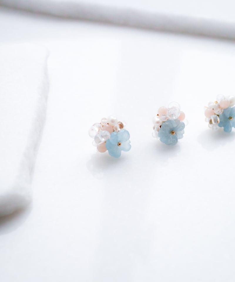 Flower foam pierce | ui.
