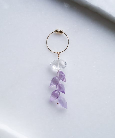 TSUBOMI EARRING
