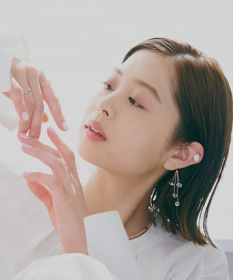 DROP EARRRING THREE