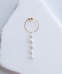 PEARL CLAN EARRING