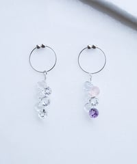 BRIGHT SHIGUSA EARRING