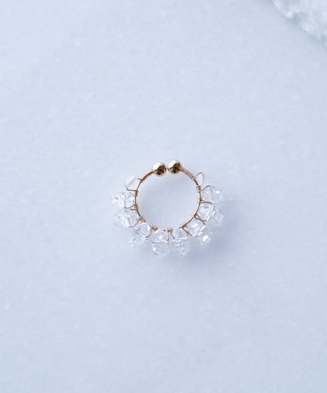 CRYSTAL CUFF