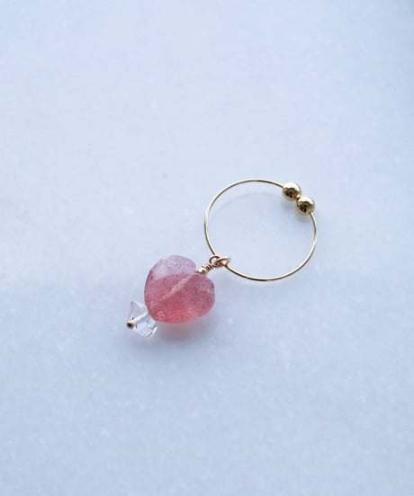 KOPO HEART EARRING
