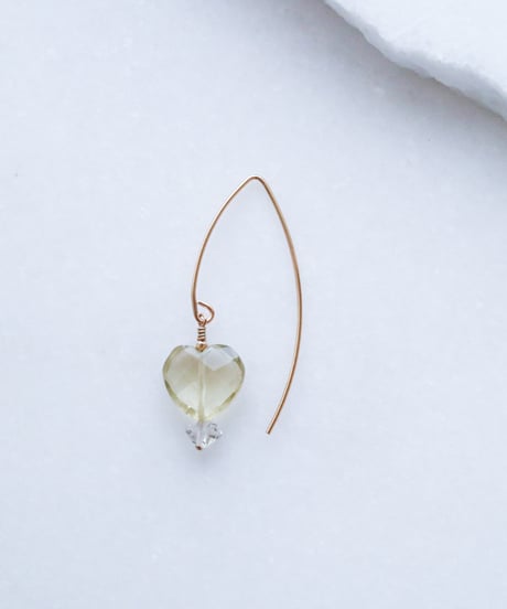 KOPO HEART PIERCE