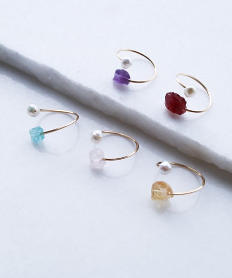 TWOGEM RING