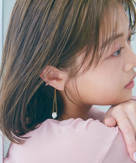 PITAL LONG EARRING
