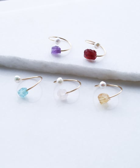 TWOGEM RING