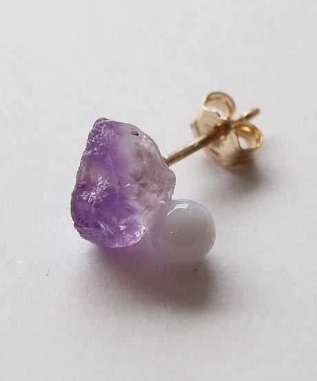 TOW PIERCE AMETHYST