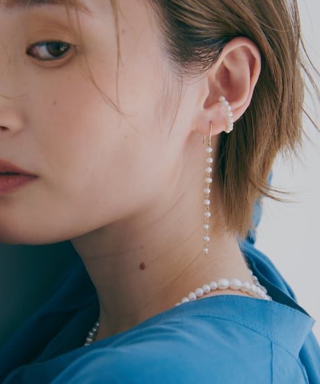 PEARL CLAN LONG PIERCE