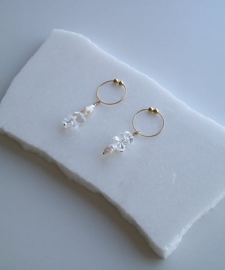 Mini SUI EARRING