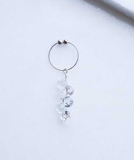 BRIGHT SHIGUSA EARRING