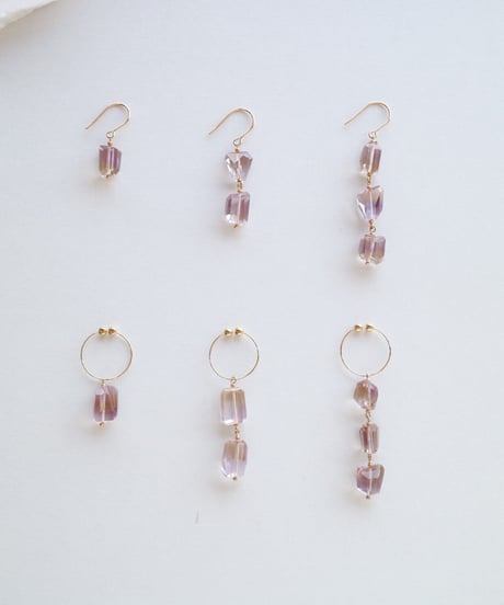 HQ THREE PIERCE
