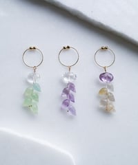 TSUBOMI EARRING