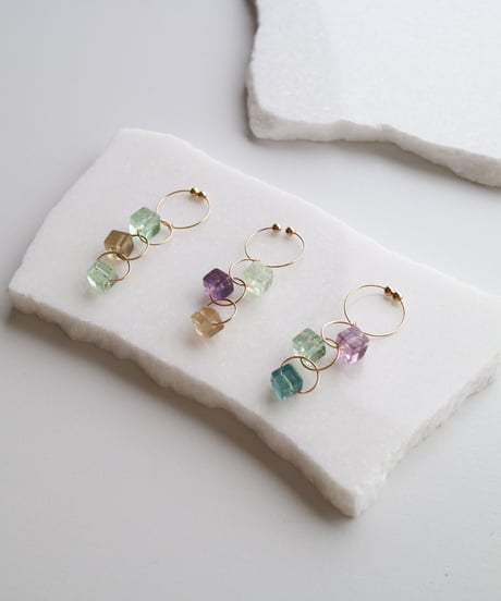 LEAD PIKO EARRING