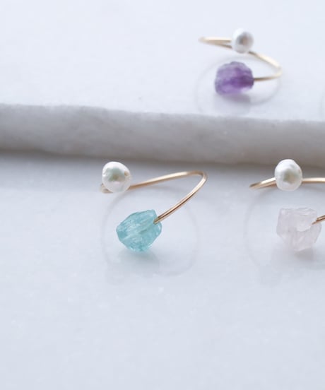 TWOGEM RING