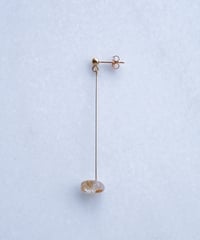 【限定カラー】DROP Pierce ONE LIMITED GOLD