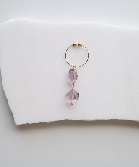 HQ TWO EARRING
