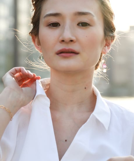 LEAD PIKO EARRING