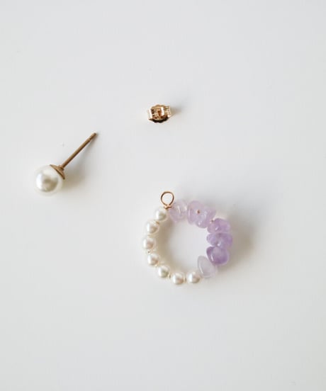 Sally Pierce PURPLE SET