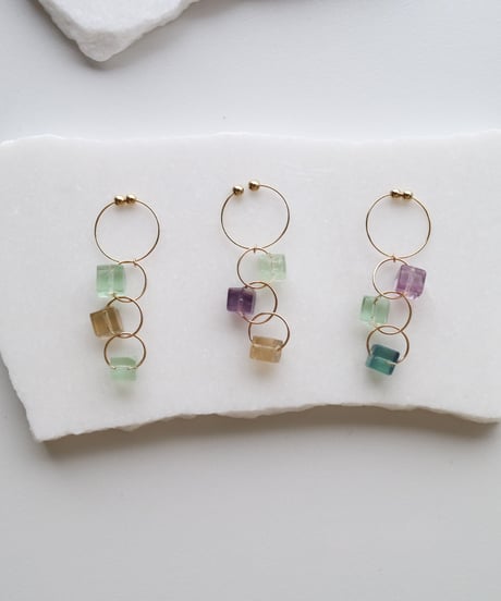 LEAD PIKO EARRING