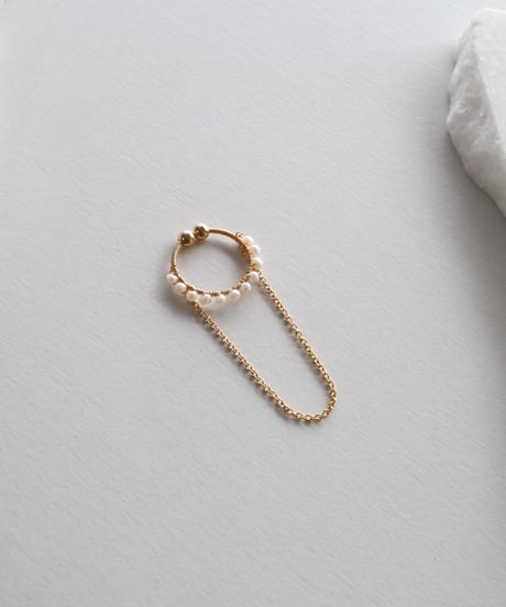 Pearl Chain CUFF