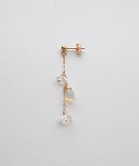HARKIMER OPAL SHORT PIERCE